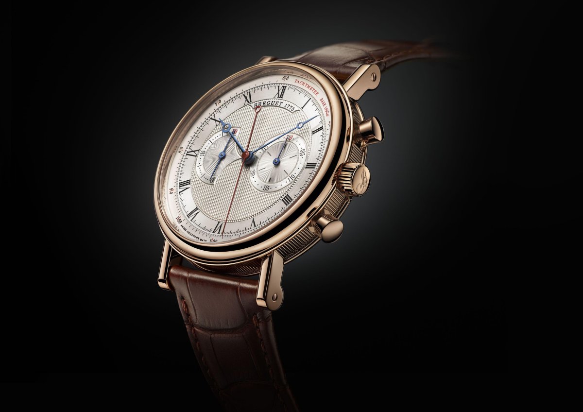 Часы мужские Breguet classique