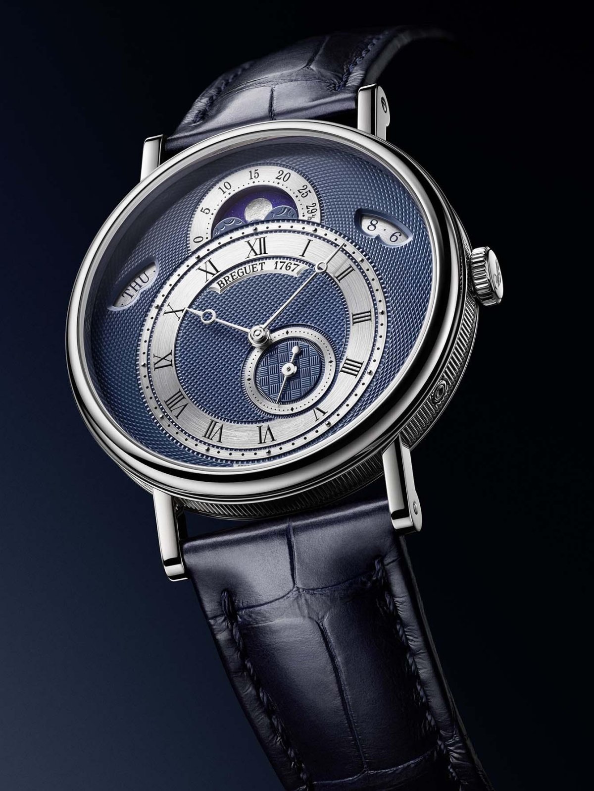Часы Breguet classique
