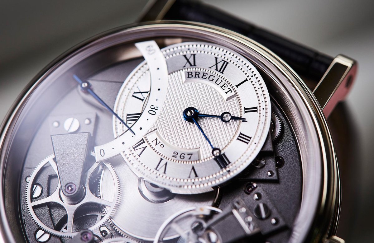 Breguet ref 1775