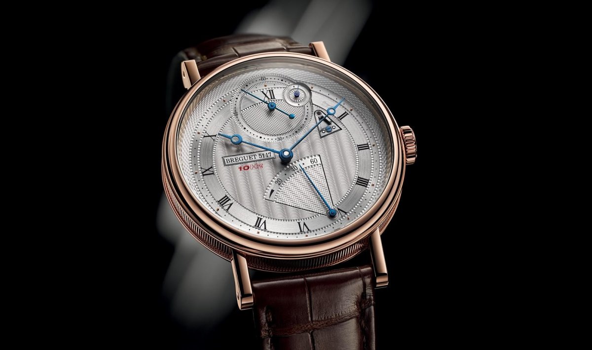 Мужские наручные часы Breguet 2022 года