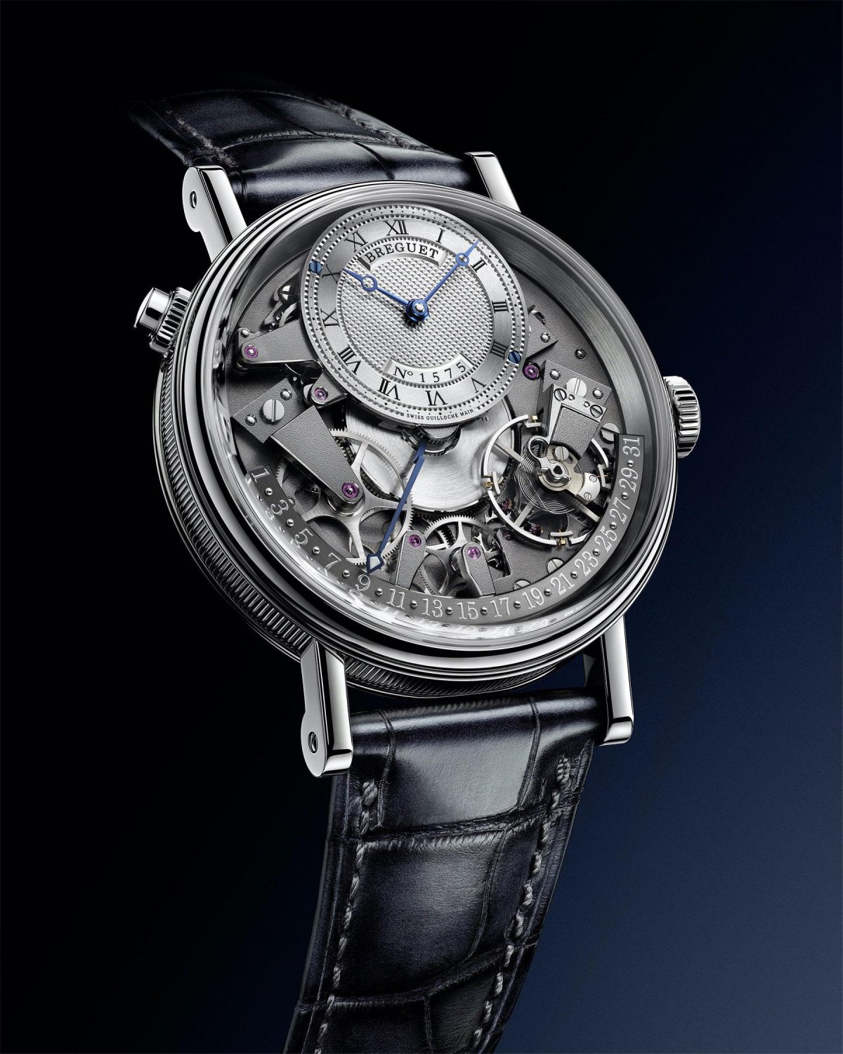 Парижские гвозди в часах