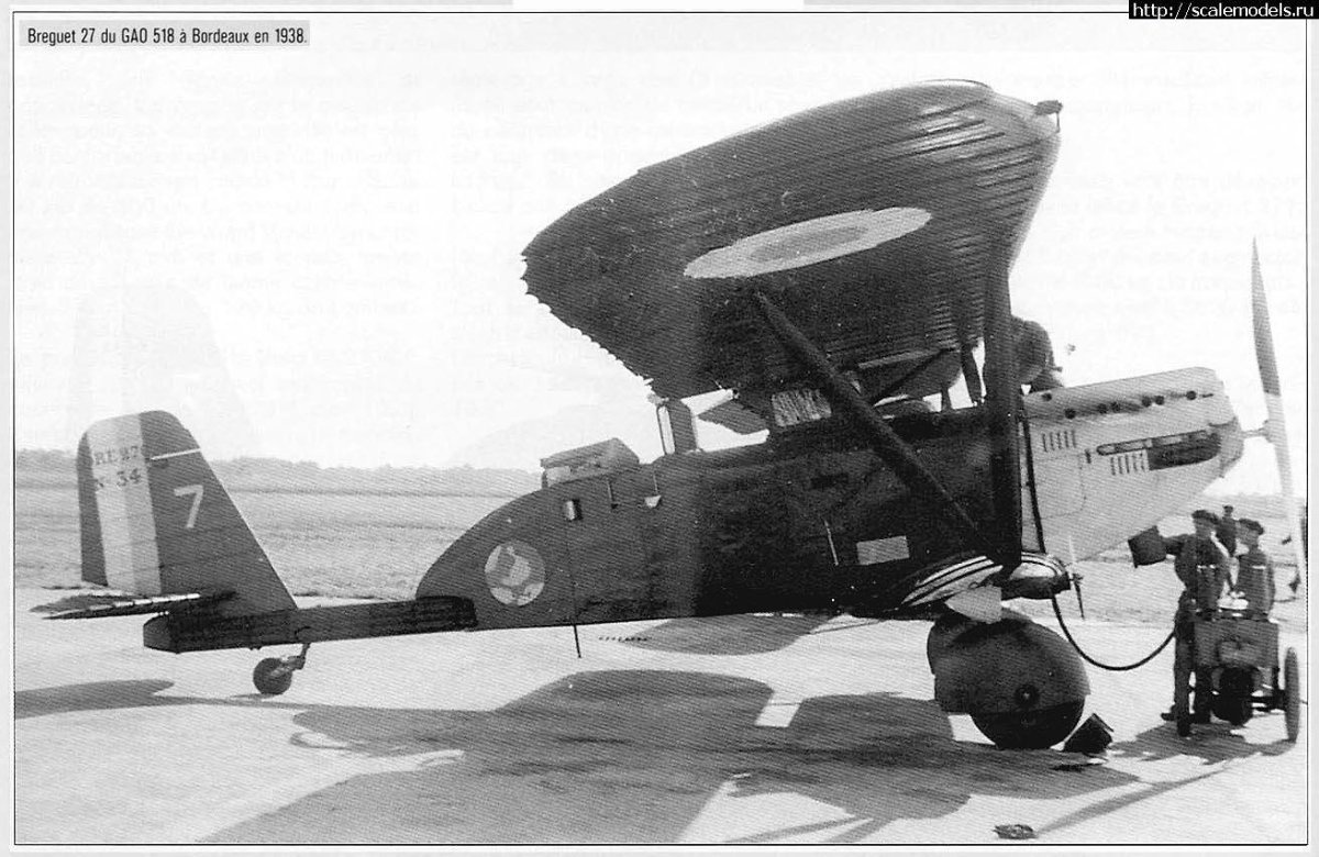 Breguet br.27