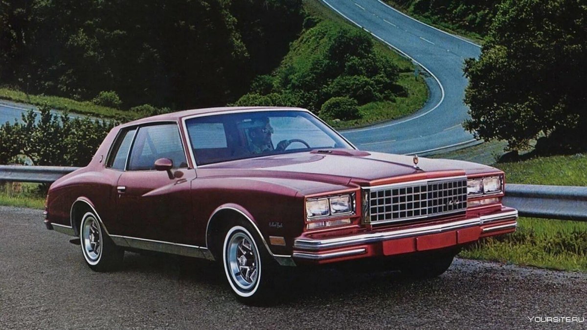 Chevrolet Monte Carlo 1978
