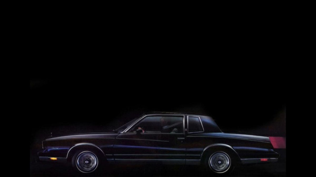 Chevrolet Monte Carlo 1978