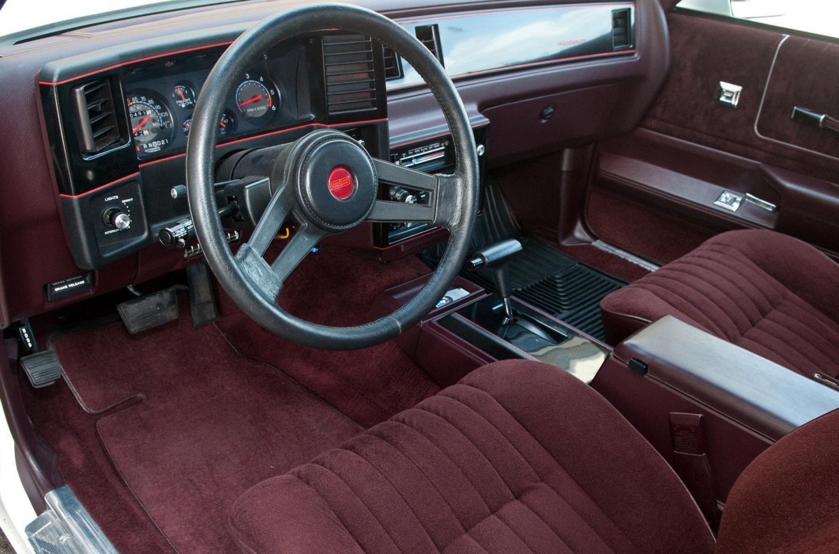 Chevrolet Monte Carlo 1980