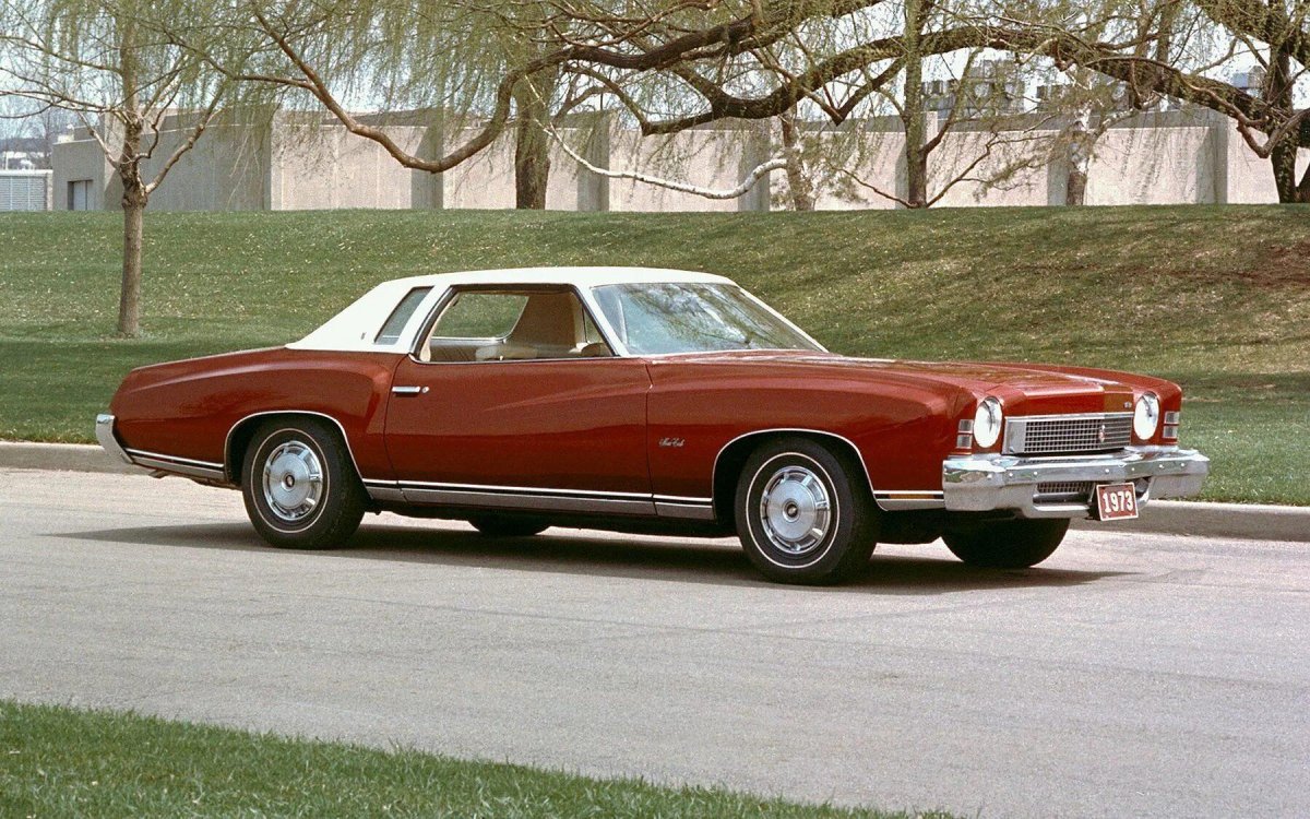 Chevrolet Monte Carlo 1977