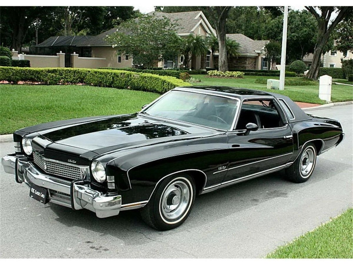 Cadillac Eldorado Biarritz 1977