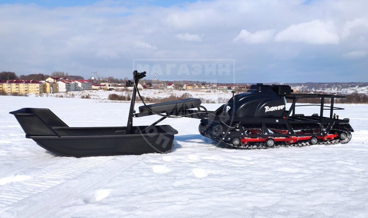 Мотобуксировщик Тофалар 500