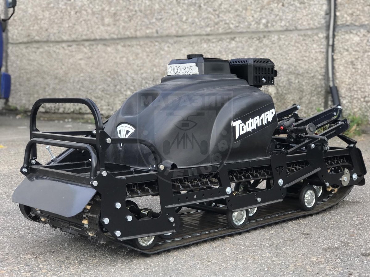 Мотобуксировщик Тофалар 500 тягач