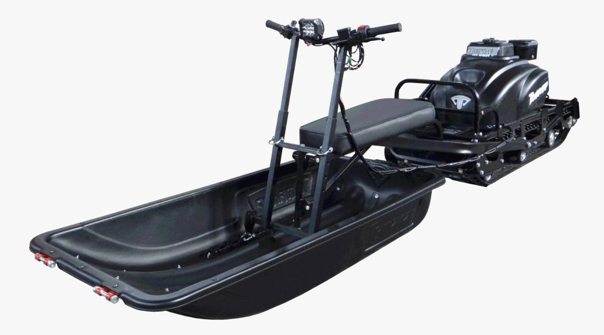 Тофалар 500 толкач