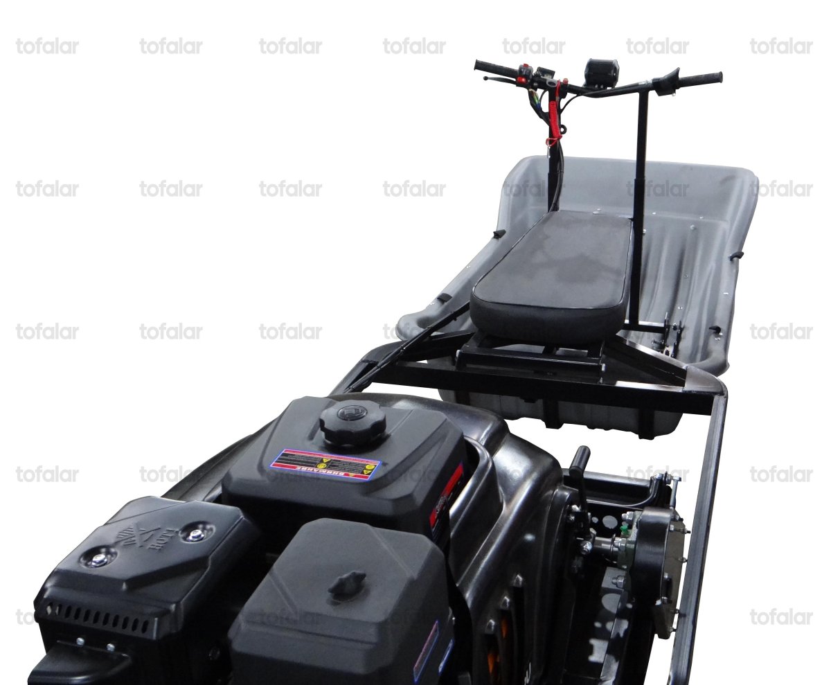 Мотобуксировщик Тофалар