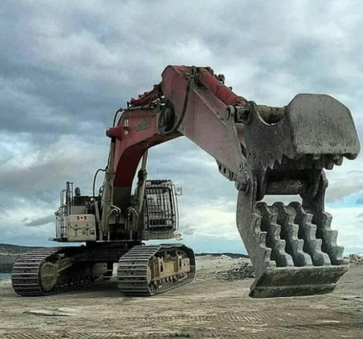 Экскаватор Bagger 288