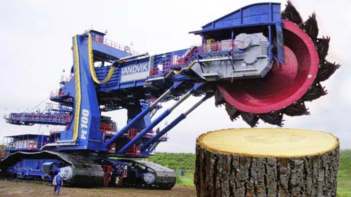 Горный комбайн Bagger 288