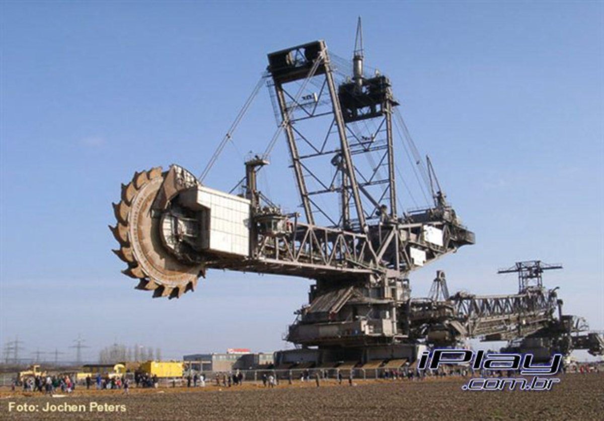 Экскаватор Bagger 288