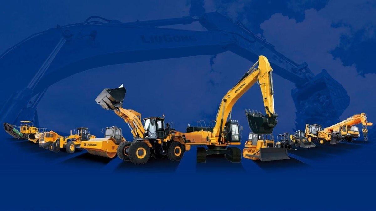 Спецтехника XCMG