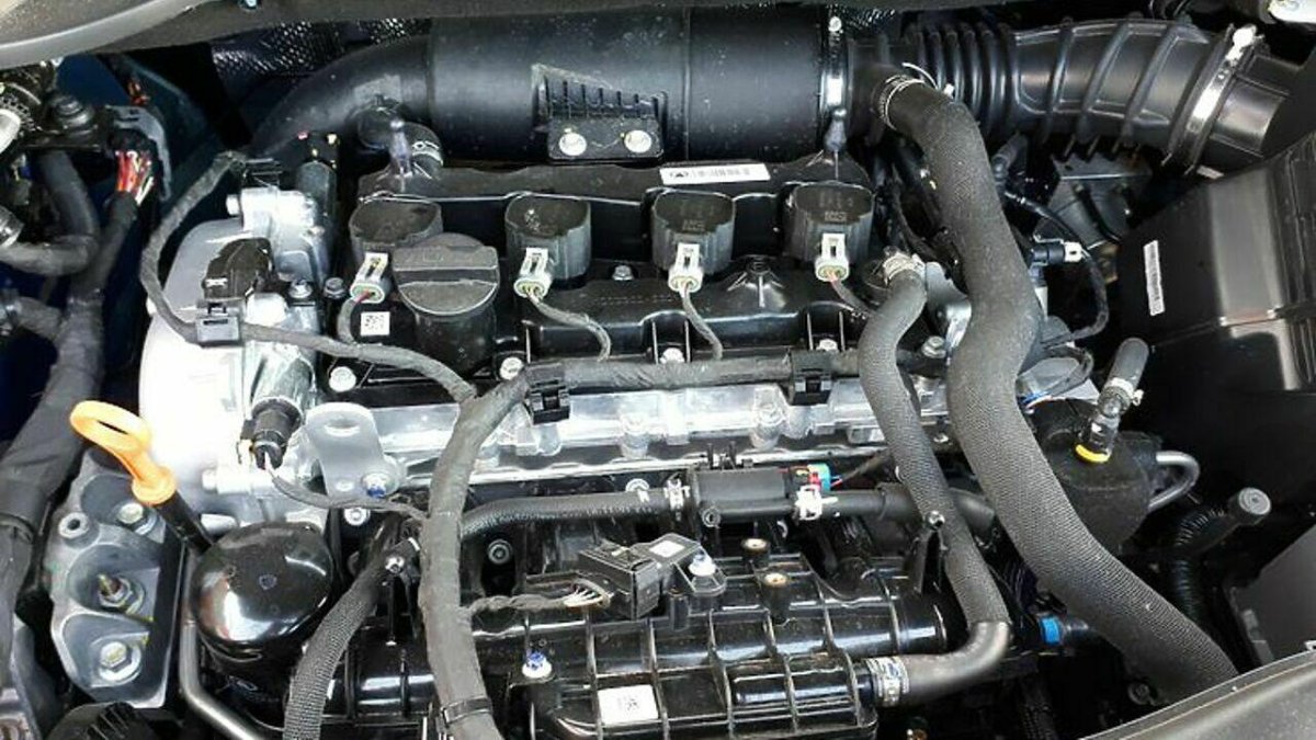 Мотор Хавал ф7