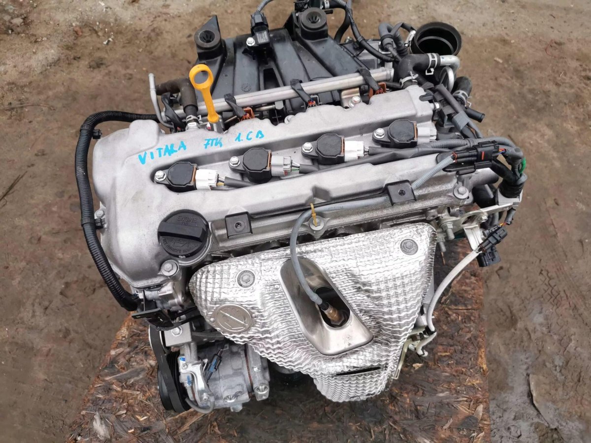 M16a двигатель Suzuki