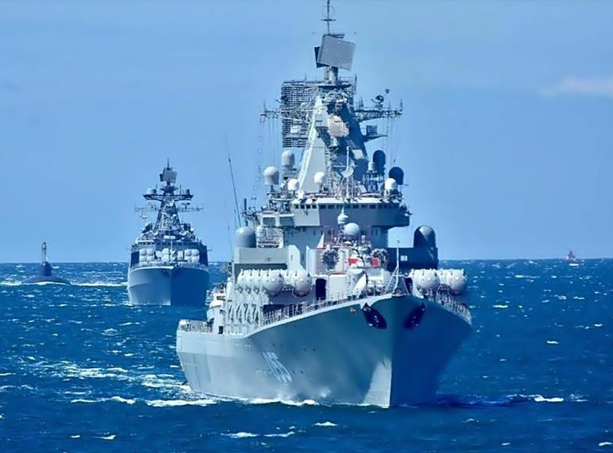 Северный флот корабли ВМФ