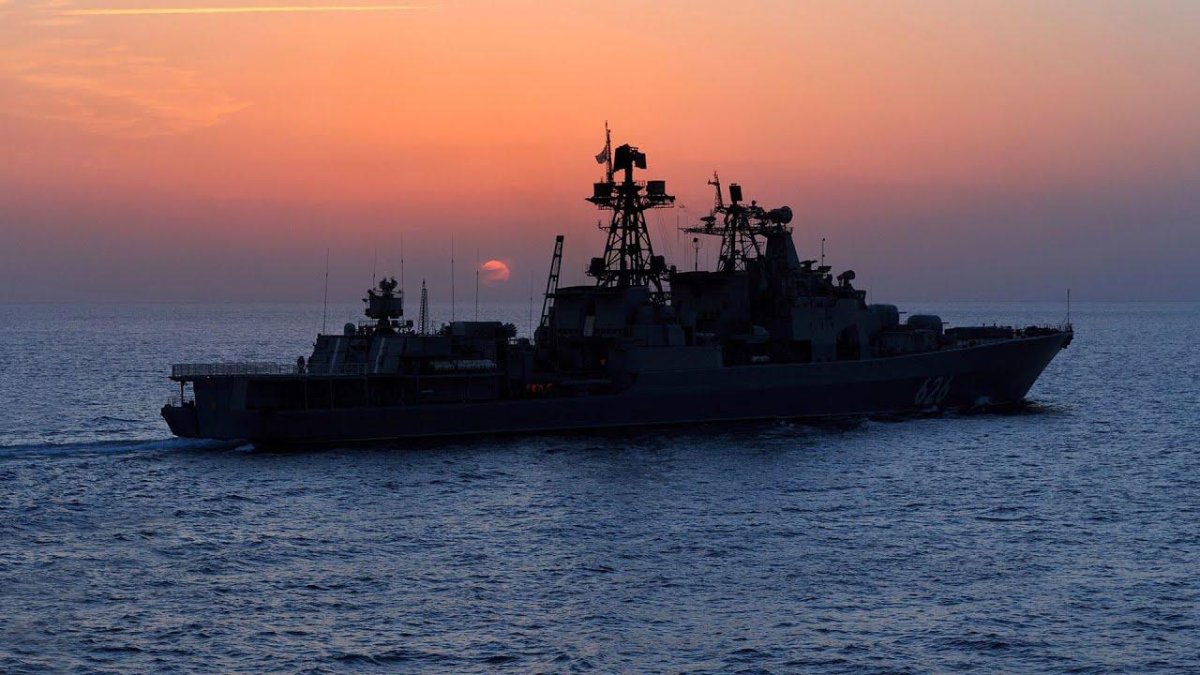 БПК вице-Адмирал Кулаков