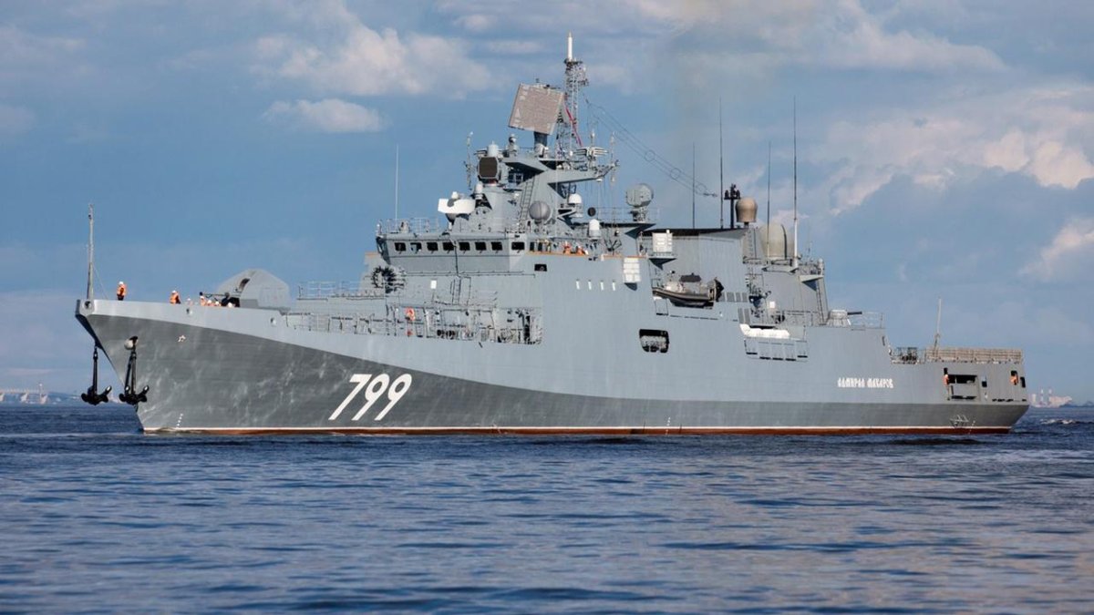 11356 Фрегат Адмирал Макаров