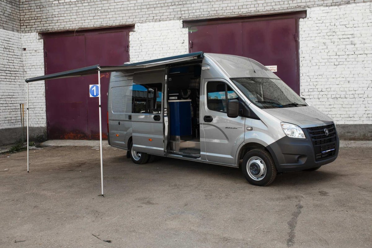 ГАЗ Газель Некст автодом