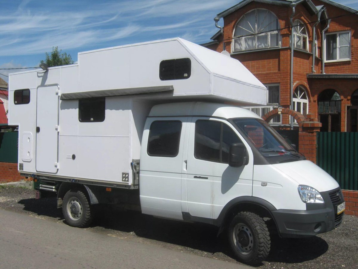 ГАЗ 2705 автодом