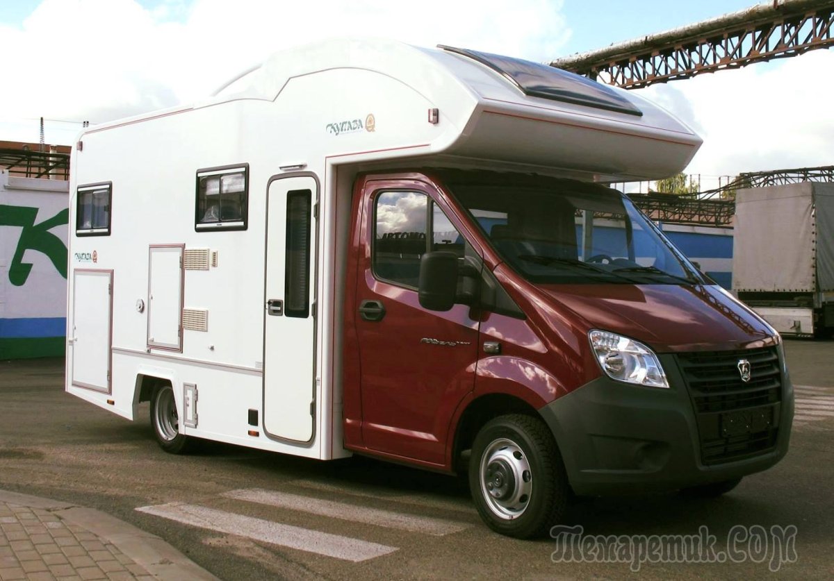 ГАЗ 3302 автодом