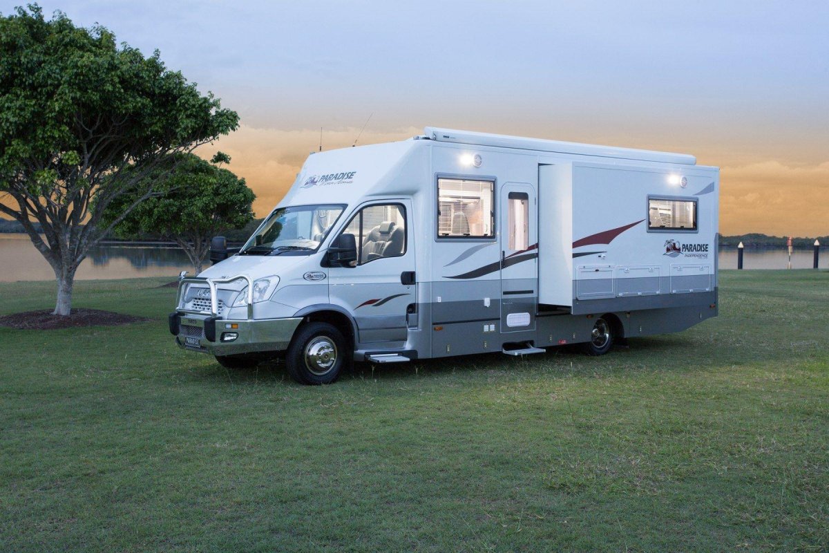 Газель next автодом