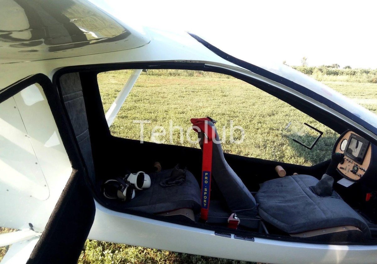 Самолет ВИС-1