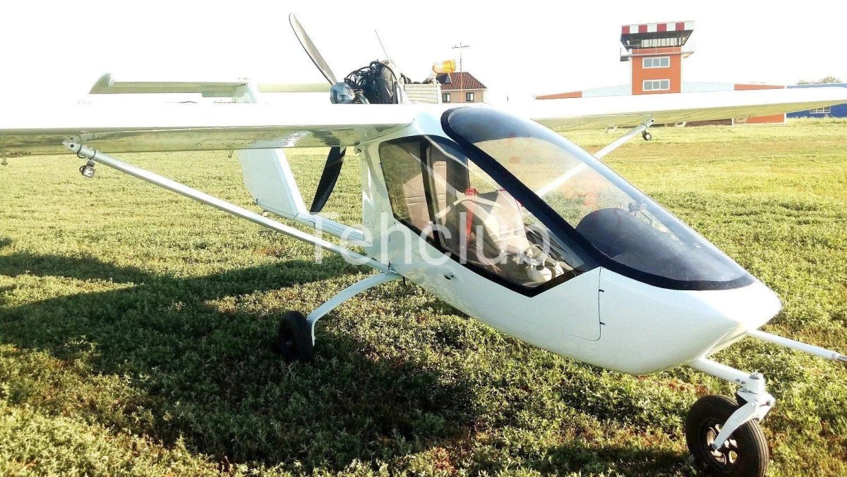 Самолет ВИС-1