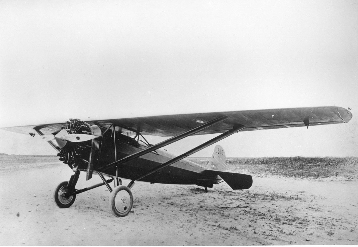 Моноплану «Сикорский-11».