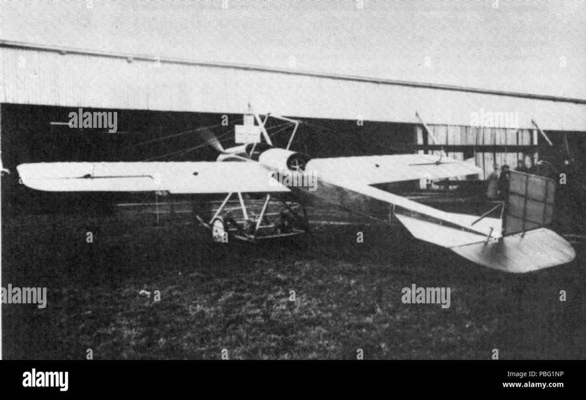 Игорь Сикорский 1912