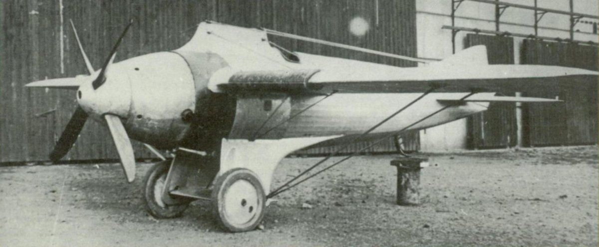 Ер-2 моноплан