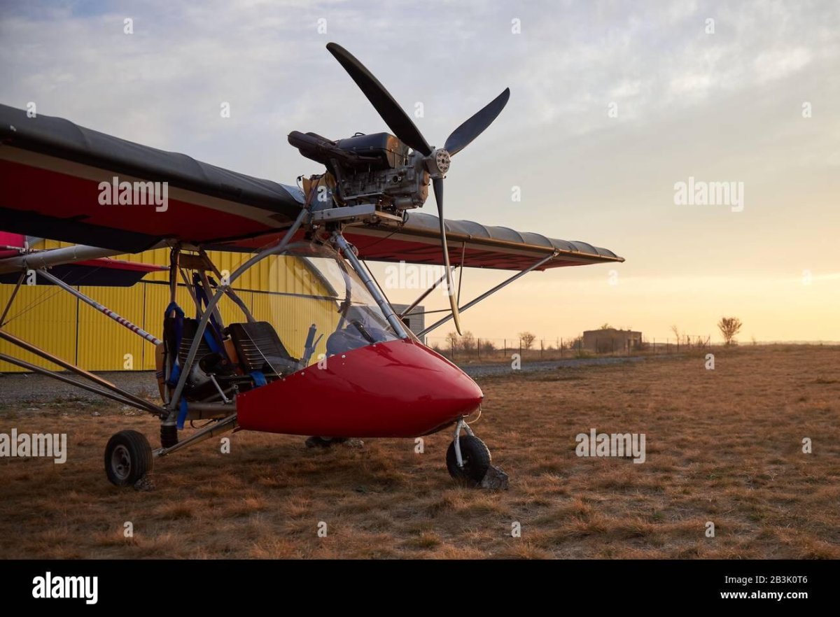 Приспособления к полету