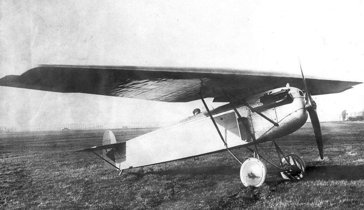 Fokker d.XI