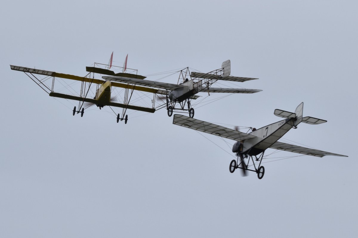 Bleriot 11