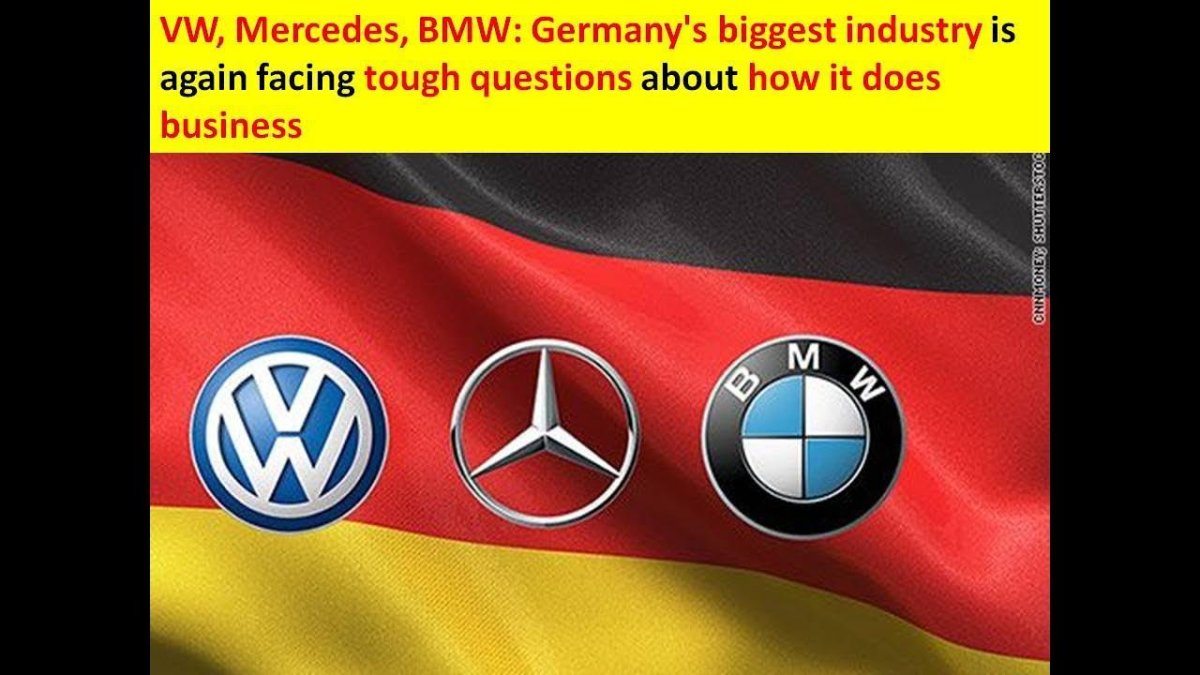 Баварский флаг BMW