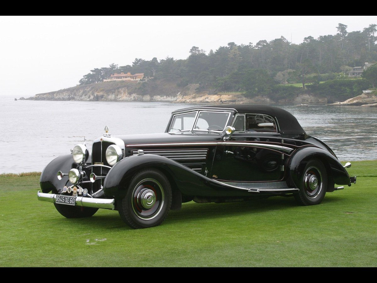 Maybach Zeppelin ds8