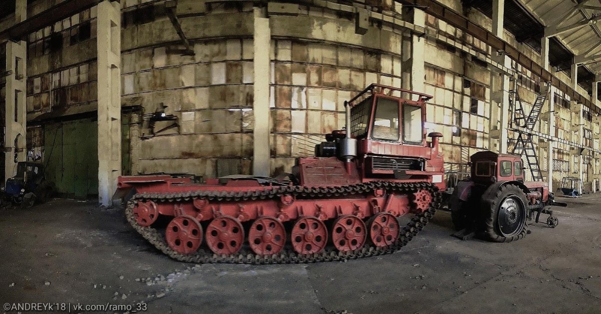 Волгоградский завод (ВГТЗ)