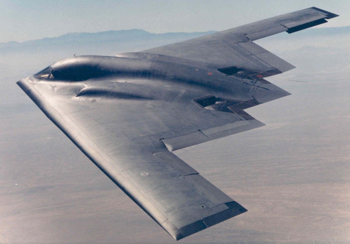 Northrop b-2 Spirit