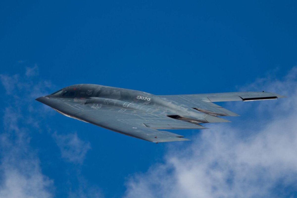 Northrop Grumman b-2 Spirit