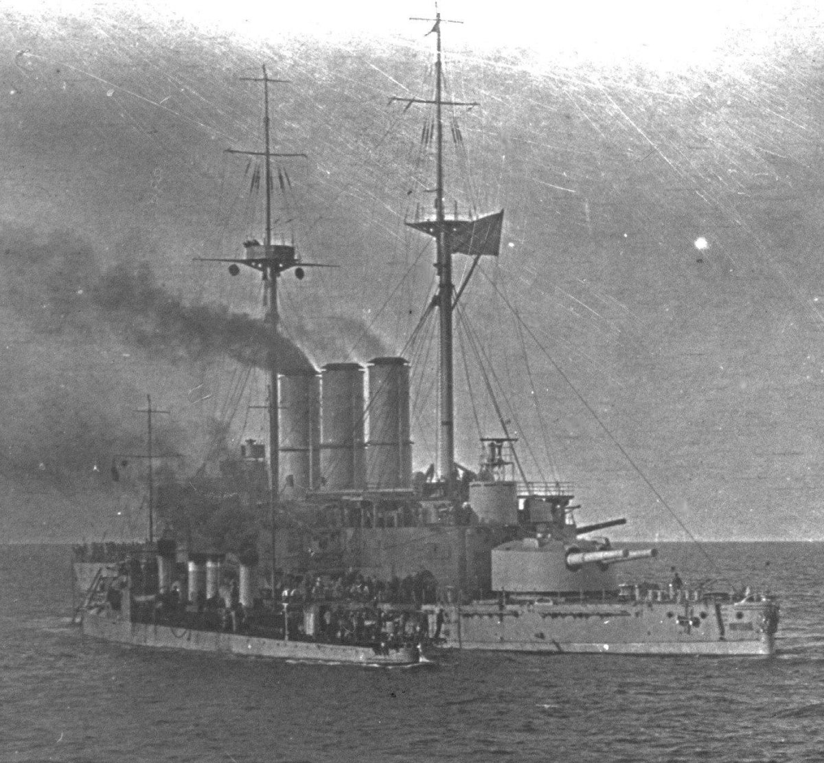 Линкор Евстафий