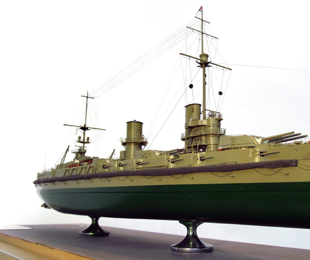 Императрица Екатерина Великая линкор