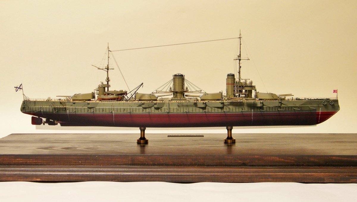 Линкор Севастополь