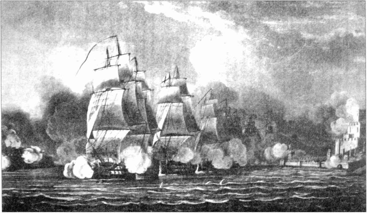 Дарданелльское сражение 1807