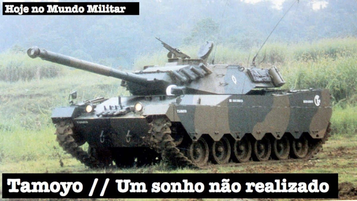 Танк ее-т2 «Озорио»