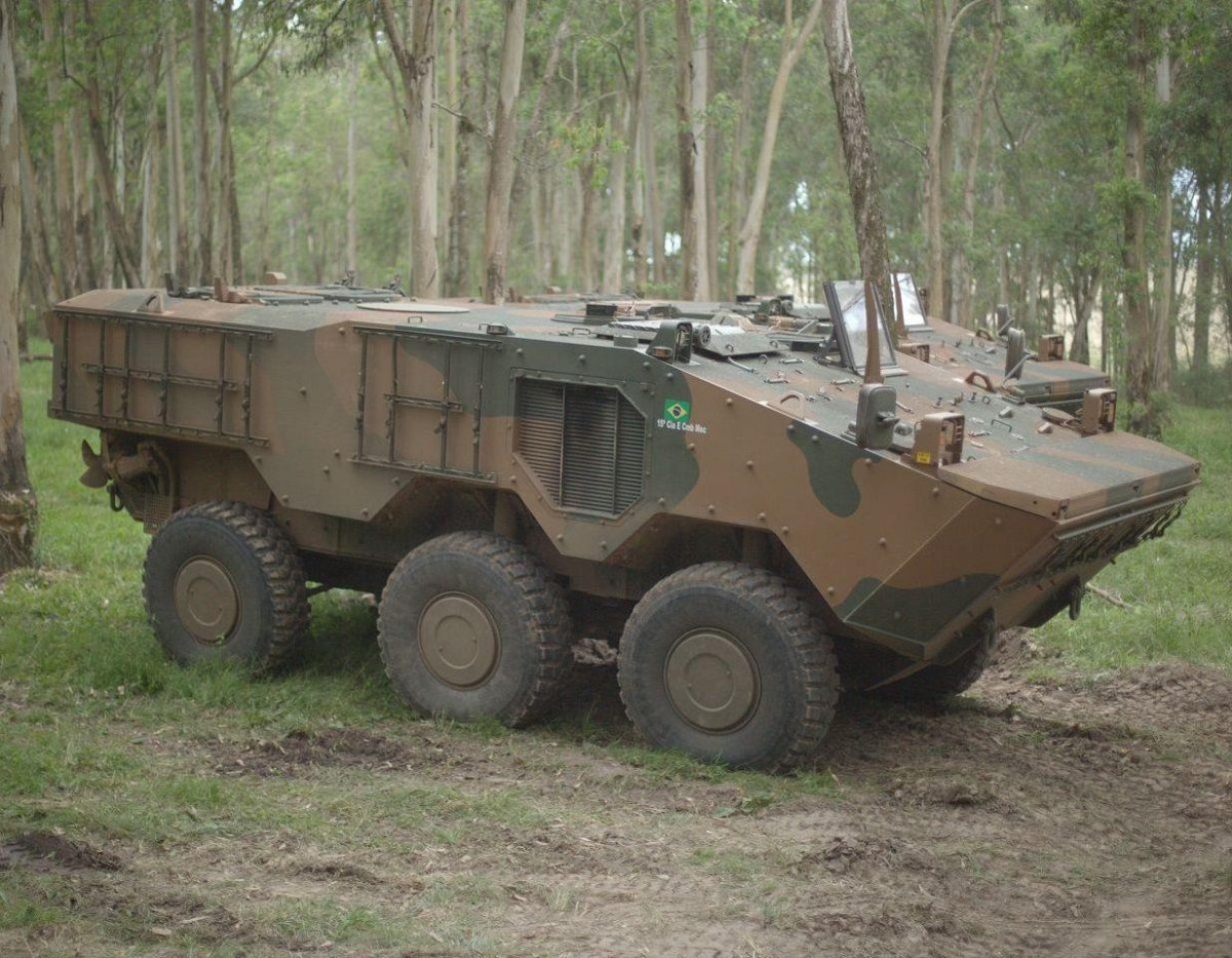 VBTP-Mr «Гуарани»