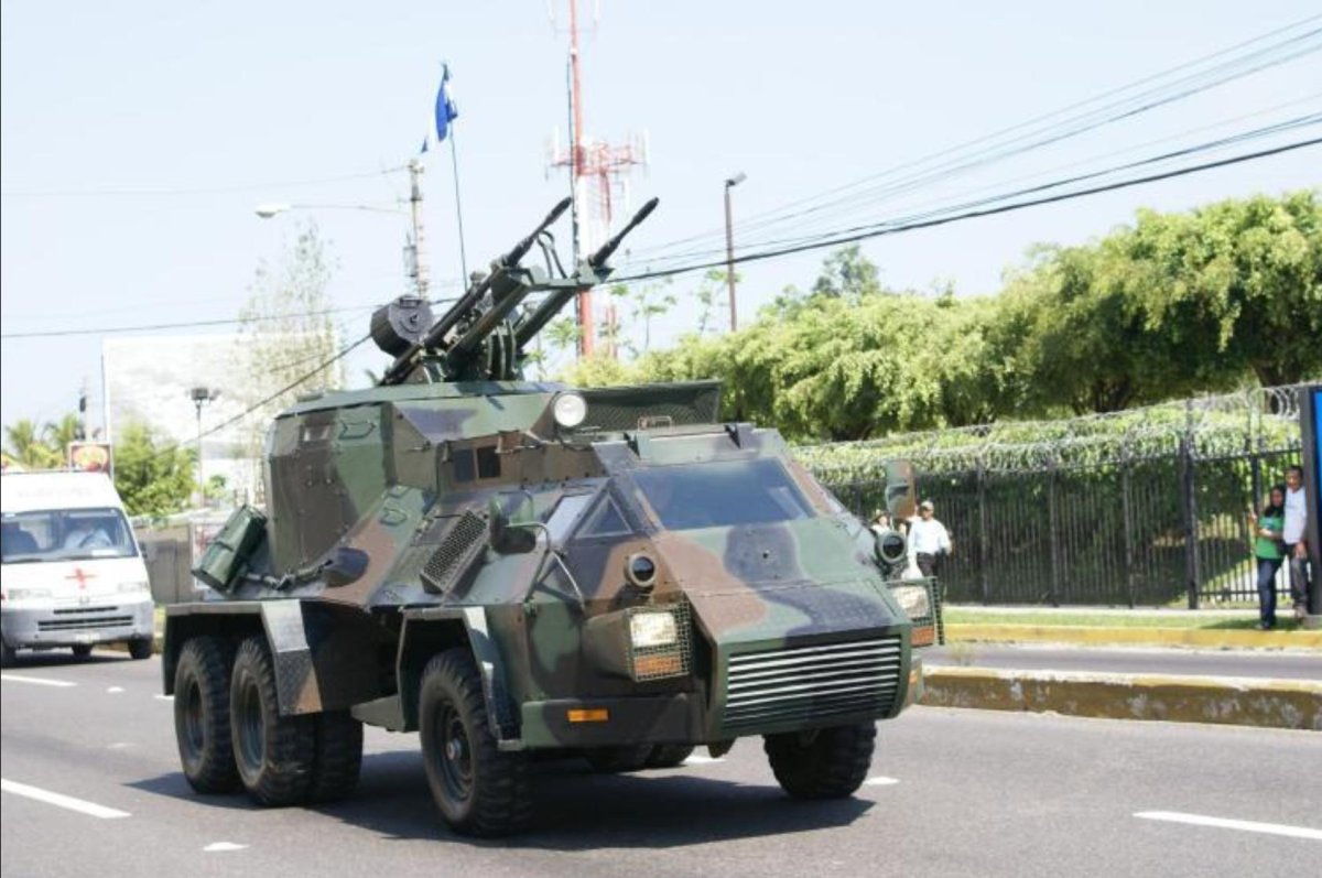 Бронеавтомобиль Самум