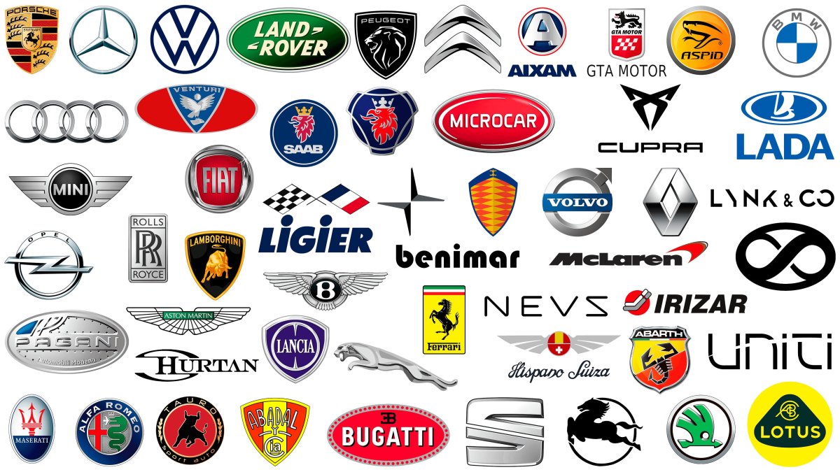 British cars brands