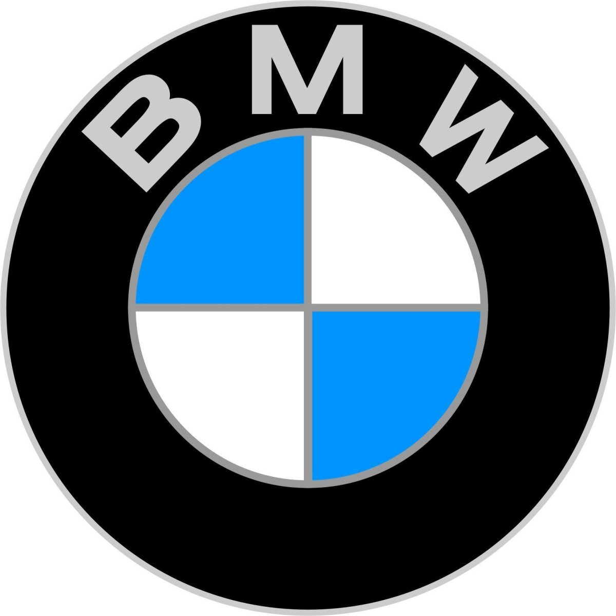 BMW знак